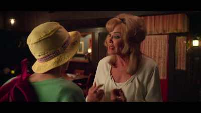 And I am sorry, I know that is not enough. - The Politician