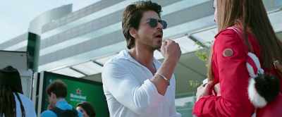 And I am sorry. - Jab Harry Met Sejal