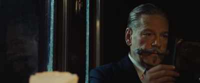 And I am stuck, ma Katherine. - Murder on the Orient Express