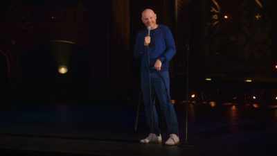 And I am taking 
that journey, right?"  - Bill Burr: Drop Dead Years