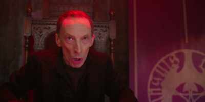 And I am thinking that you
will die in the most - Reginald the Vampire