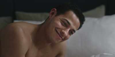 And I am too, but I just thought
maybe we could personalize it a bit, - Good Luck to You, Leo Grande