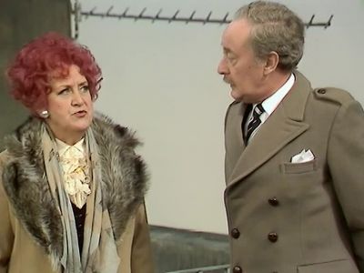 And I am unanimous in that - Are You Being Served?