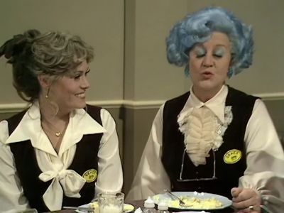 And I am unanimous in that - Are You Being Served?