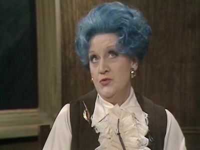 And I am unanimous in that - Are You Being Served?