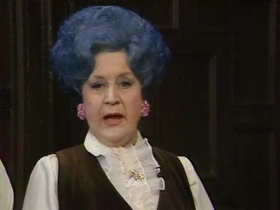 And I am unanimous in that - Are You Being Served?
