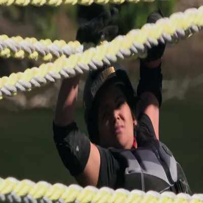 And I am way stronger
than I used to be. - The Challenge: Untold History