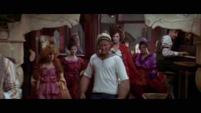 ♪ And I am,
what I am, what I am ♪ - Robin Williams: Come Inside My Mind