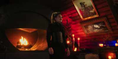 And I am what I was before-- - Reginald the Vampire