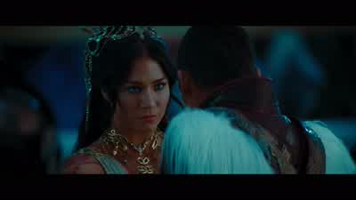 And I am yours forever. - John Carter