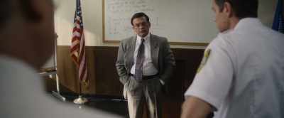 And if I answered a question wrong,
he'd just bash my head against the table. - Dahmer - Monster: The Jeffrey Dahmer Story