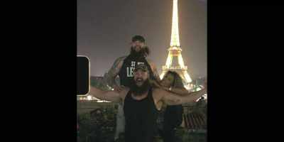 And I answered it, - Bray Wyatt: Becoming Immortal