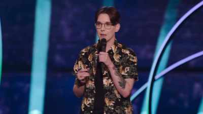 And I answered, - Hannah Gadsby's Gender Agenda