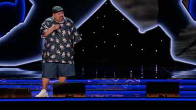 And I apologize if I'm kind of stuttering - Gabriel Iglesias: Stadium Fluffy