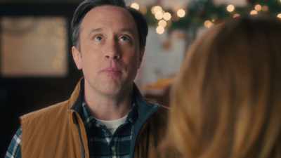 And I apologized
for that already. - A Very Vermont Christmas