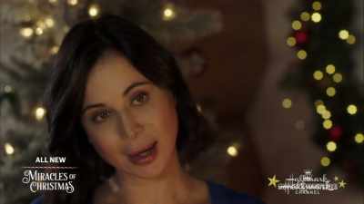 And I appreciate that - Meet Me at Christmas