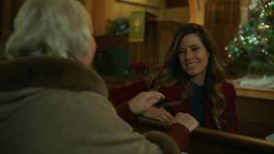 -And I appreciate you.
[chuckles] - A Novel Christmas