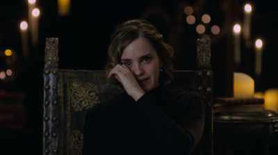 And I appreciated that so much. - Harry Potter 20th Anniversary: Return to Hogwarts