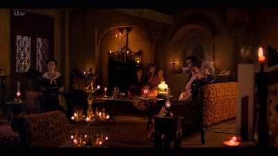 And so I ask you all for
your complete confidence. - Beecham House