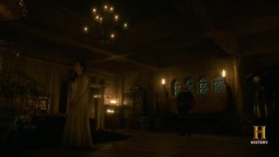 And I ask your forgiveness. - Vikings