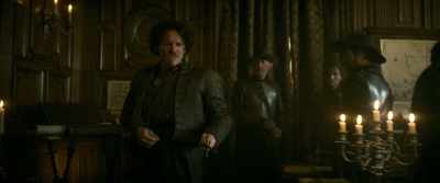 And I ask you to put it in me,
if I myself talk about surrender! - The Three Musketeers: Milady