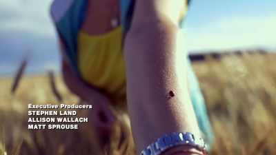 AND I ASKED EVERYBODY
IF THEY'D EVER SEE LADYBUGS? - Chandra Levy: An American Murder Mystery