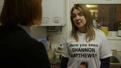 And when I asked God,
all I got was a big fat silence. - The Moorside