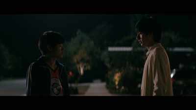 And I asked him if I could say goodbye. - American Born Chinese