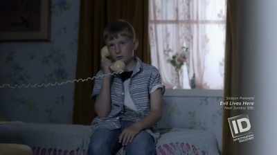 AND I ASKED HIM
WHO HE WAS TALKING TO, - The Lake Erie Murders