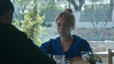 And I asked my mother
what was happening, - The Little Drummer Girl