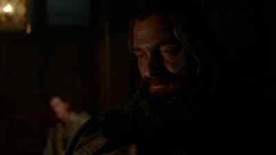 And I asked him what
he thought it meant. - Black Sails