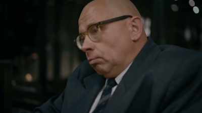 And I assumed you were a prison guard, - DAU. Degeneration