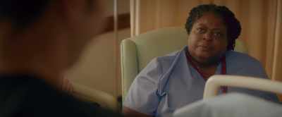 And I assure you that
if it's God's will - Frank and Penelope