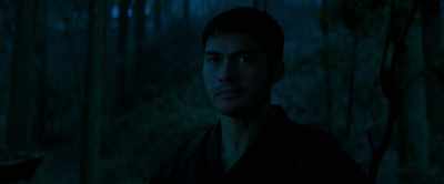 And I assure you, - Snake Eyes