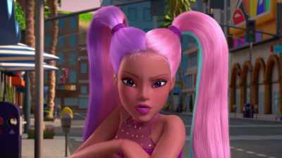 And I assure you
that it won't happen again. - Barbie: A Touch of Magic