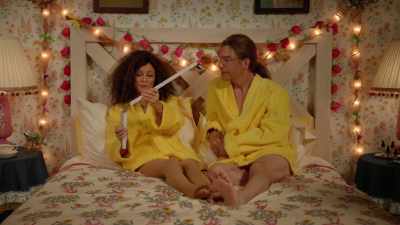 And I attached them
to a three-in-one ruler. - At Home with Amy Sedaris