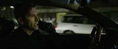 And I bailed.
And it was the worst - Bad Samaritan