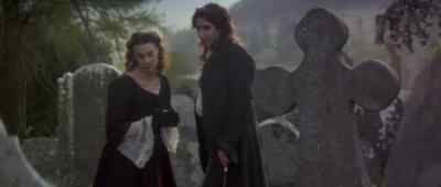 And I bare my bosoms - Moll Flanders