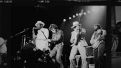 And I was basically
gonna join up - Stevie Van Zandt: Disciple