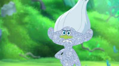 And I beat you, - Trolls: The Beat Goes On!