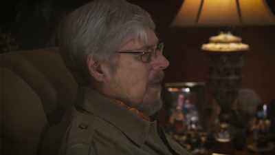 And I became interested
in Sasquatch, - Secrets of the Sasquatch