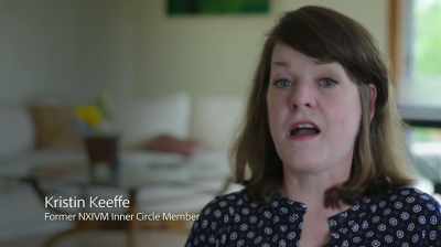 And I became
the primary whistle-blower. - The Lost Women of NXIVM