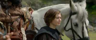And I became this
because when I was about your age, - Willow
