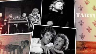 And I had been recruited
by Stanford, - Hollywood Dreams & Nightmares: The Robert Englund Story