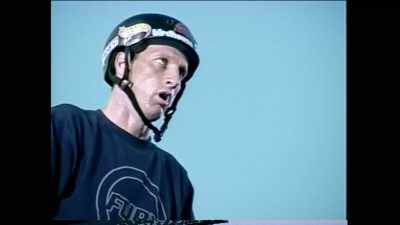 And I had been there
when he'd only stopped before - Tony Hawk: Until the Wheels Fall Off
