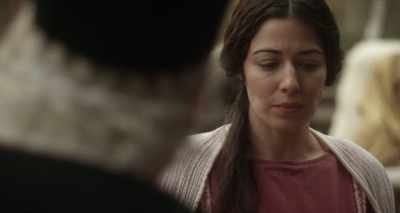 And I believe you have experienced a miracle, Mary. - The Chosen