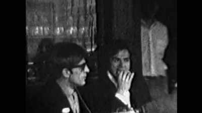And so I believe I mean the same to him. - Nureyev