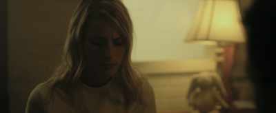 And I believe that she tried - Transference