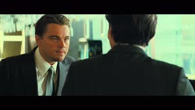 And I believe that's what's going on right now, Mr. - Inception