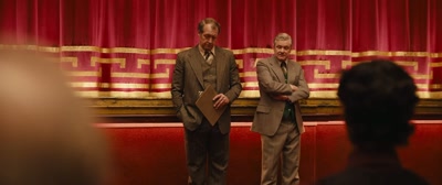 And I believe the mayor's office
will provide some security. Jim? - Empire of Light